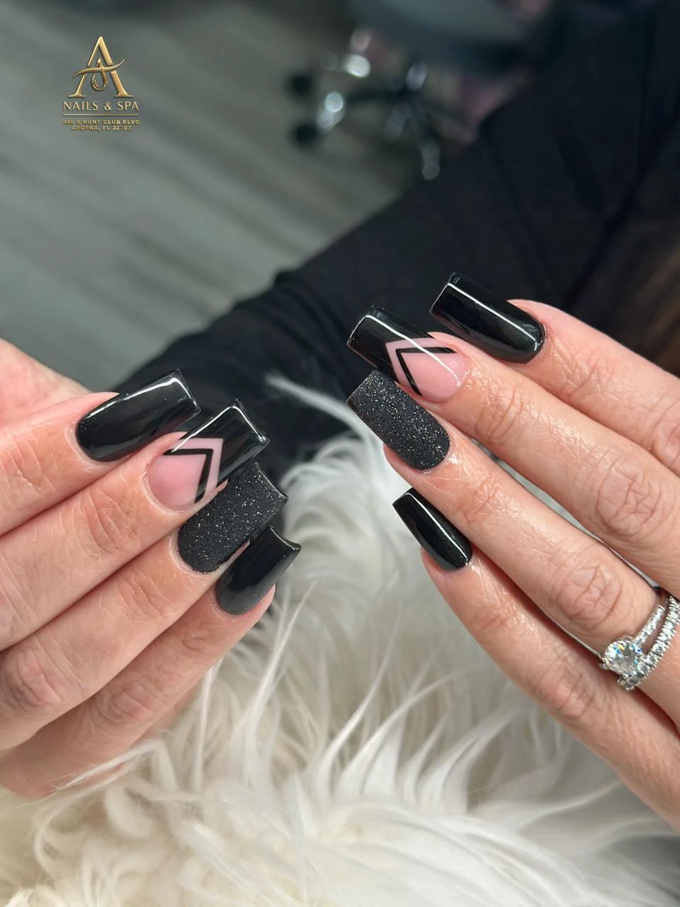 A Nails & Spa